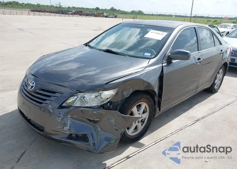 2008 Toyota Camry Le V6 из США, поврежденный, VIN JTNBK46K483036427